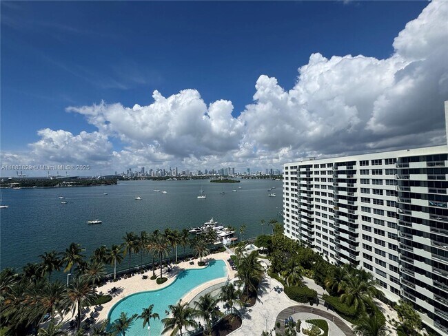 Photo - 1500 Bay Rd Condo Unit 1414