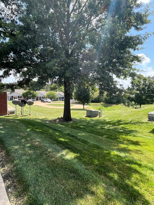 Park Place Senior Apartments