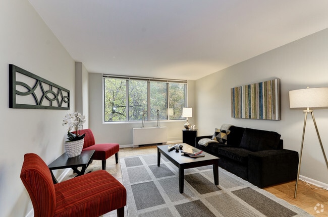 Building Photo - 2939 Van Ness St NW Unit 216 Rental