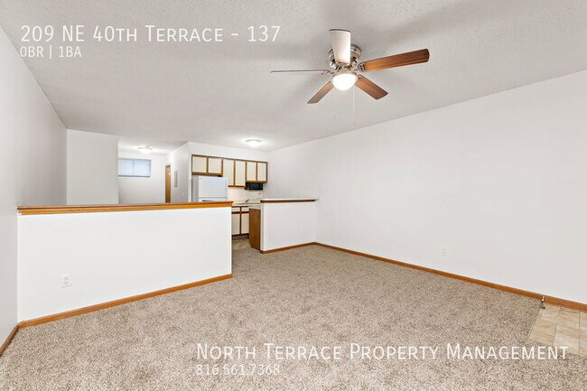 Photo - Updated Studio at Briarcliff Point Unit 137