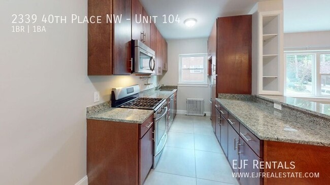 Building Photo - 2339 40th Pl NW Unit 104