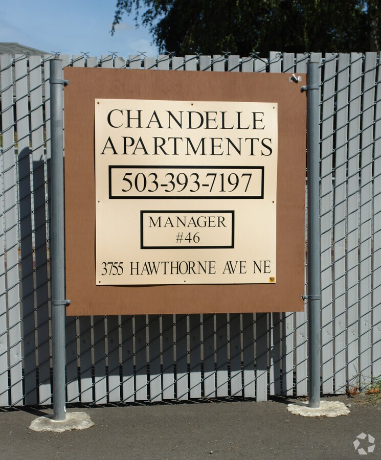 Photo - Chandelle Apartments