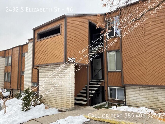 Building Photo - 2432 S Elizabeth St Rental