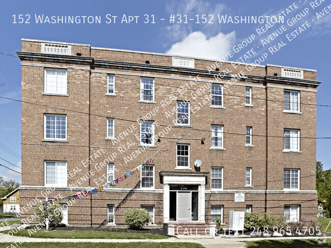 Building Photo - 152 Washington St Unit #31-152 Washington Rental