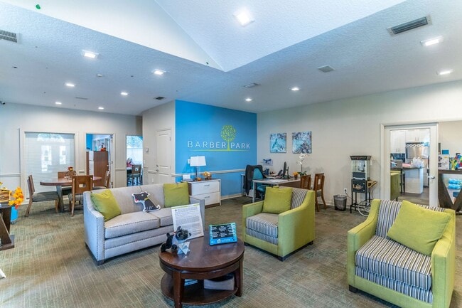 Barber Park Apartments