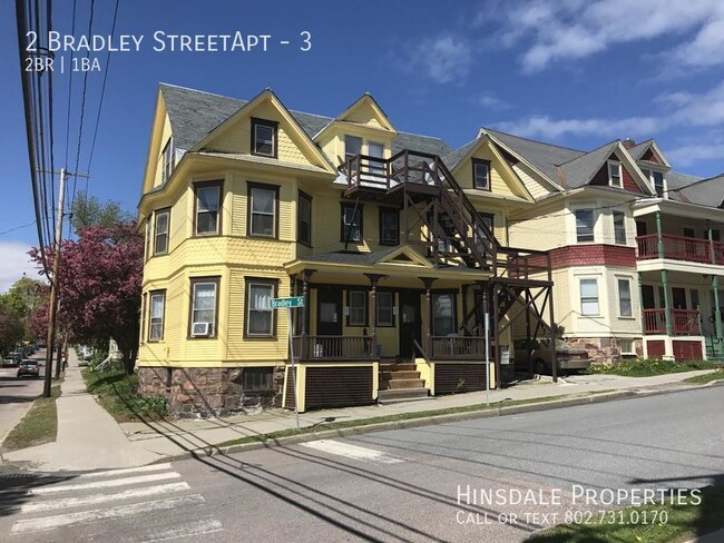 Building Photo - 2 Bradley St Unit 3