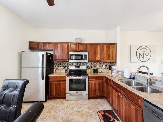 Photo - Beautifully furnished 2BR/2BA first-floor condo