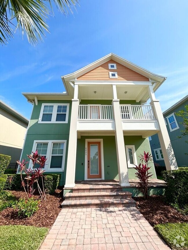 Building Photo - Stunning 3/2.5 Stylish Home with a Detache...