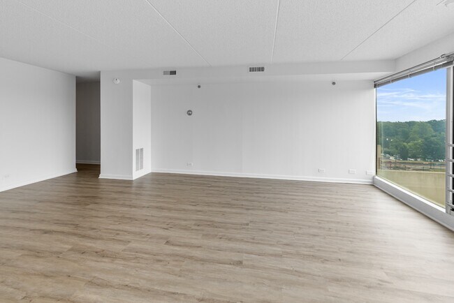 Photo - Modern 1-Bedroom in Downtown Highland Park | In-Unit Laundry + Garage Parking Unit 602