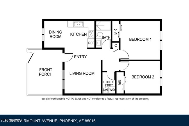 3131 E Fairmount Ave Unit 3135