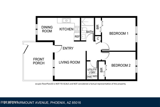 Photo - 3131 E Fairmount Ave Unit # 3135