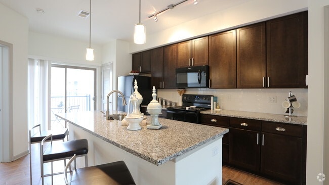 Interior Photo - The Barrett Rental