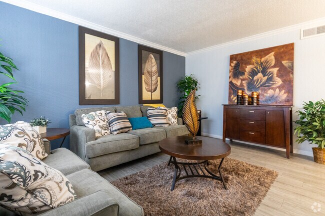 1BR/1BA - 326 Total Units