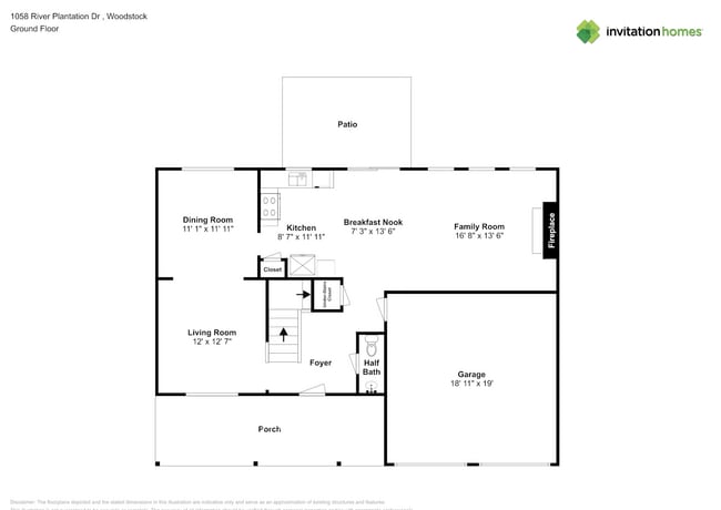 Photo - 1058 River Plantation Dr