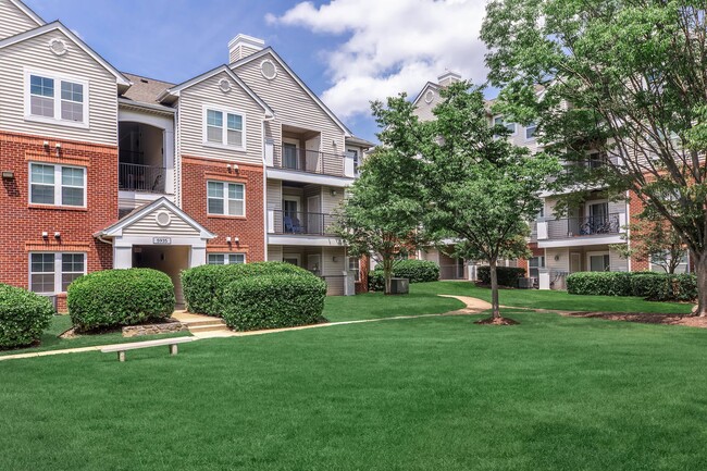 The Ridgeleigh at Van Dorn