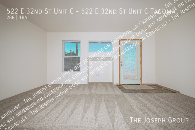 Photo - 522 E 32nd St Unit 522 E 32nd St C Tacoma