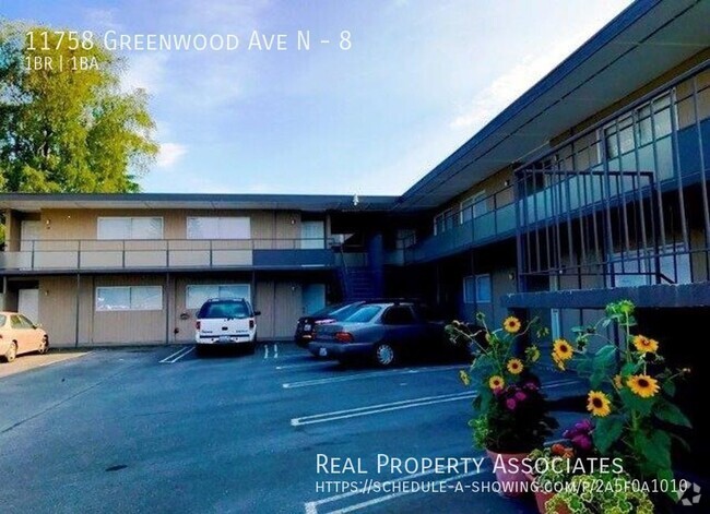 Building Photo - Large One Bedroom Updated Apartment with a... Unit 8