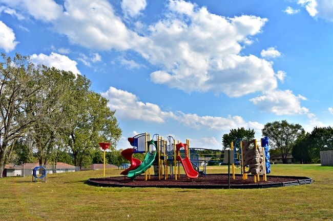 Photo - Clayton Apartments