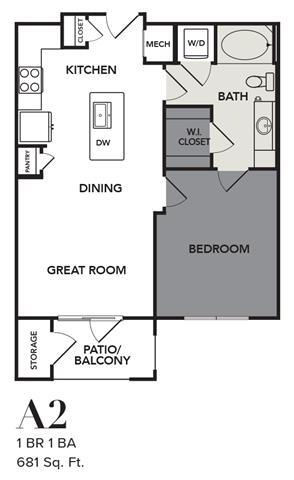 Floor Plan - A2