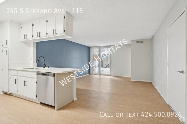Building Photo - 245 Serrano Ave Unit 118 Rental