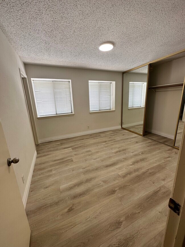 Bedroom 1 - 3115 Helms St Condo Unit 208