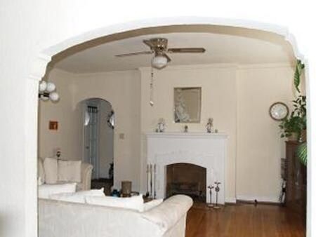 Living Room - Ashwood Courts