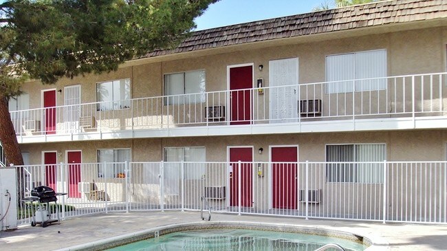 Photo - Olive Apartments