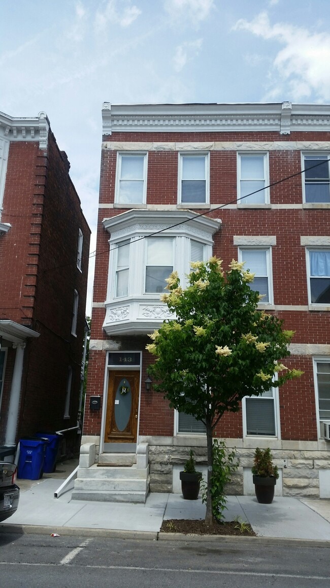 Building Photo - 143 S Mulberry St Rental