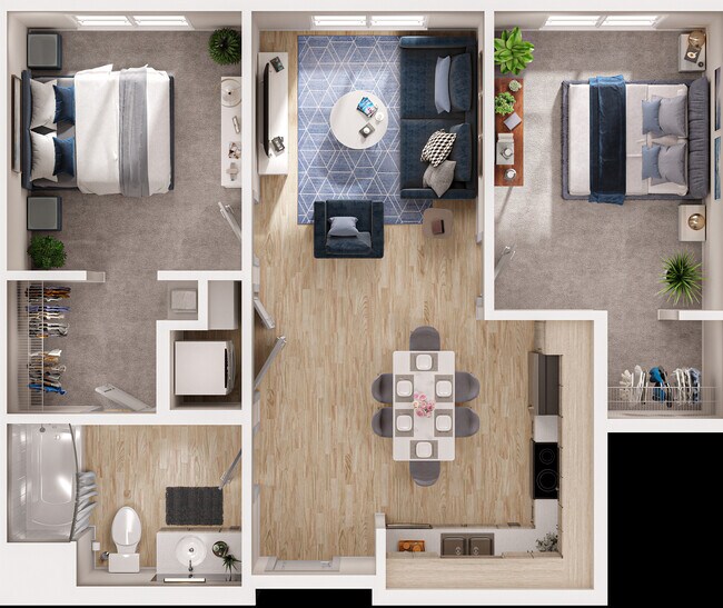 Polaris at Lake City Apartments Seattle, WA