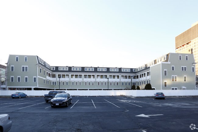 Photo - Charles Passage