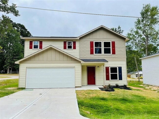 Photo - Beautiful New 2 story home in the gated Ce...