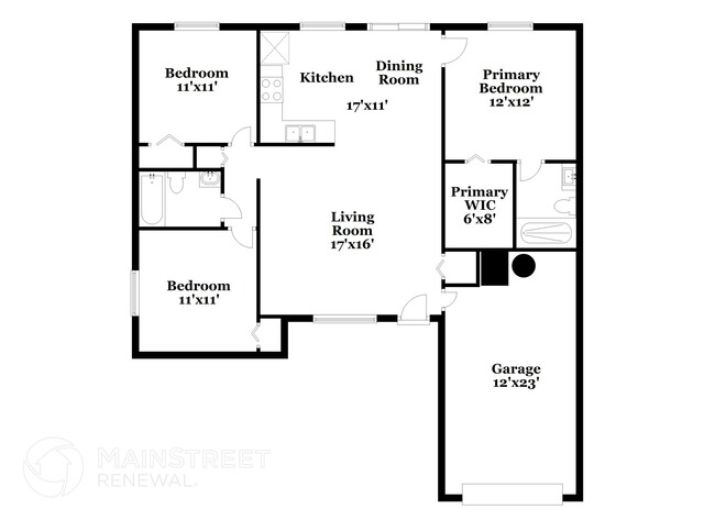Photo - 12804 Woodchip Ct House