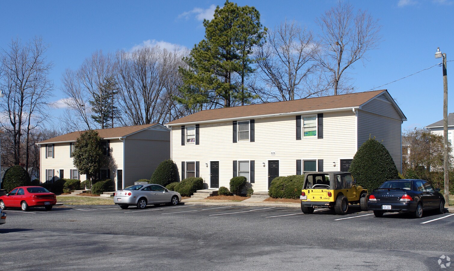 Photo - 1620 Spring Garden St Apartments