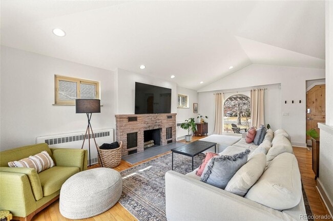 Photo - 4BD, 3BA Park Hill Home with Yard and 2-Car Garage