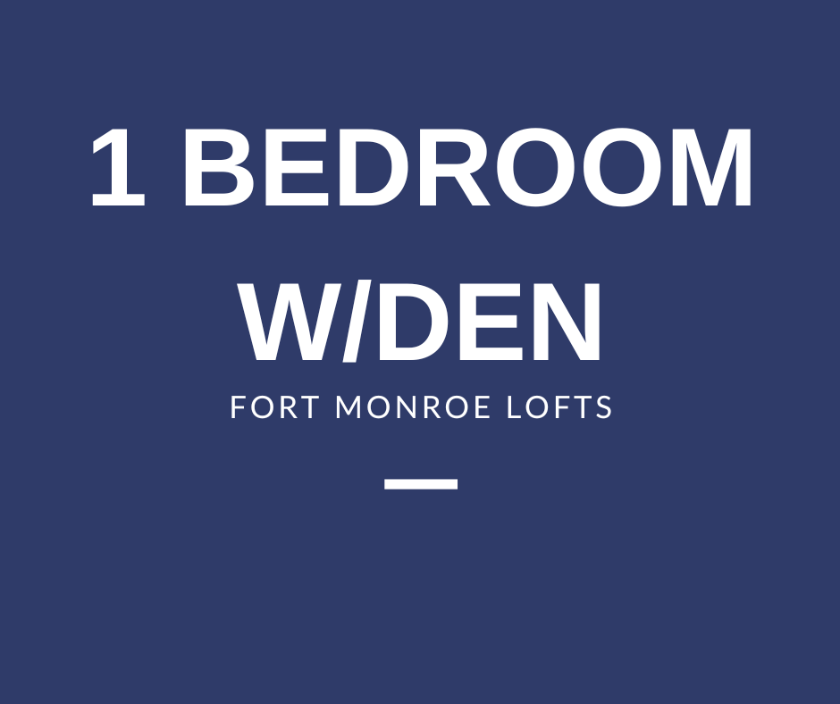 Fort Monroe Lofts (90) - Fort Monroe Lofts (90) Unit 103