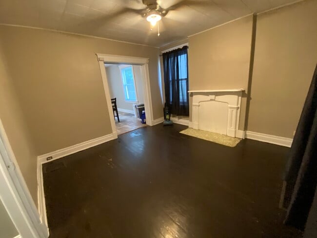 Living Room into dining - 2532 Ravine St