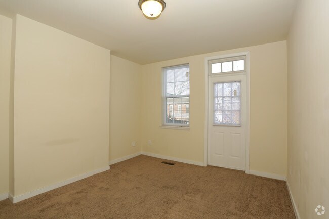 Bedroom - Cary West Apartments