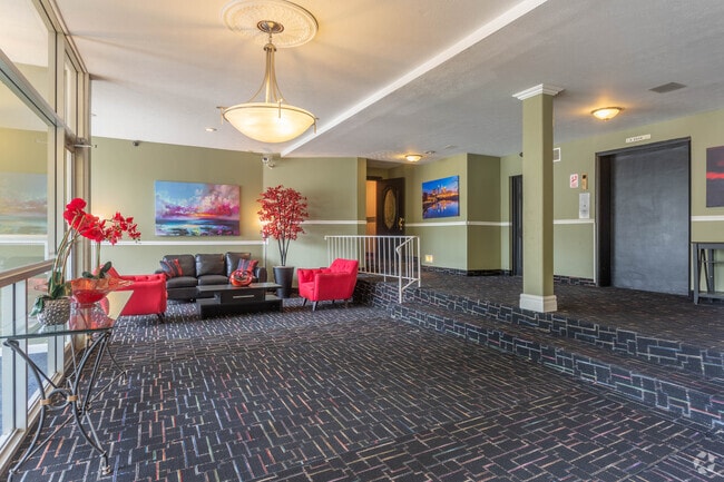 Lobby - Mystic Creek Apartments