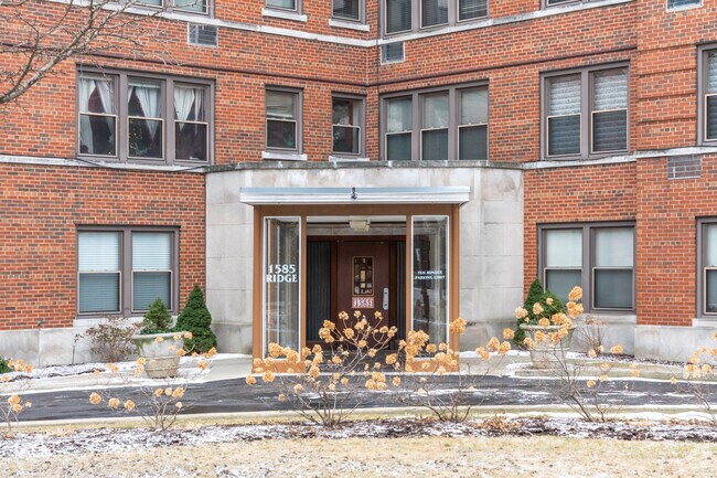 Alternate Exterior - Ridge Davis Cooperative Apartments