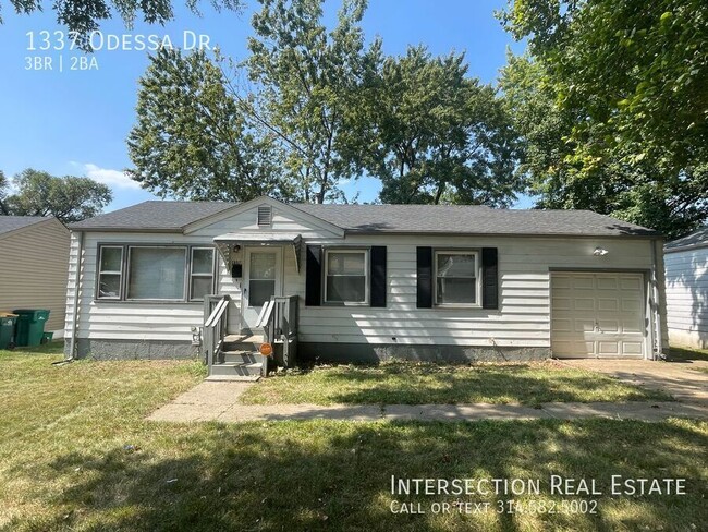 Building Photo - 1337 Odessa Dr Rental