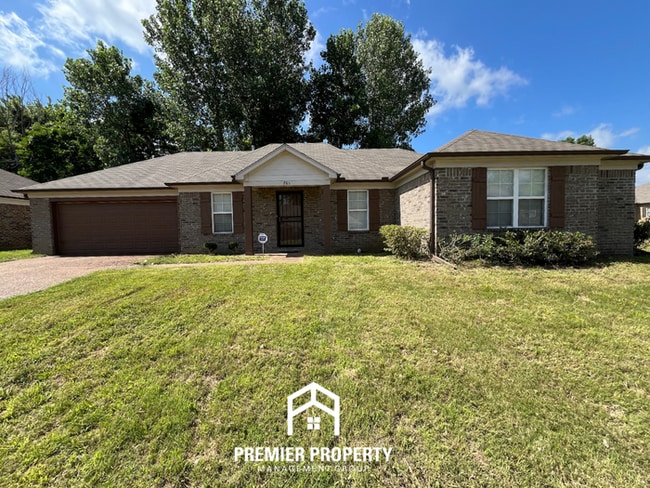 Building Photo - Beautiful 4BR/2BA Home | 1,605 Sq Ft, Soaring Vaulted Ceilings & 2-Car Garage