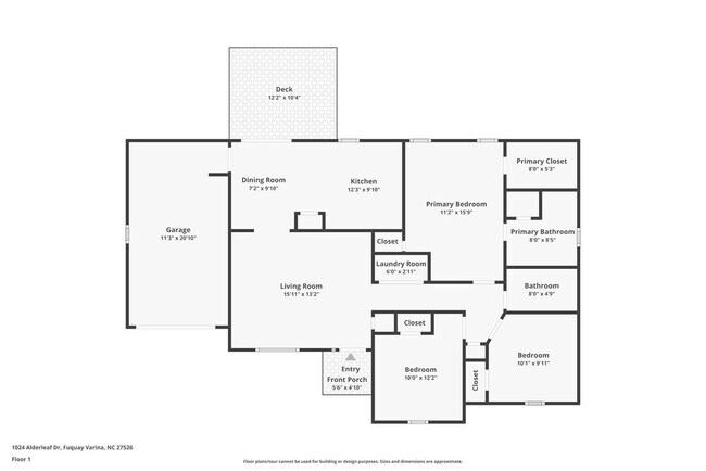 Photo - 1024 Alderleaf Dr