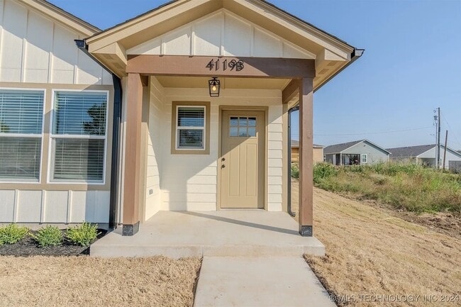 Brand New 3-Bed, 2-Bath Home for Lease – Modern Living in Tulsa