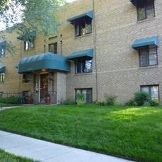 Security Building with Digital Locking Features/Intercom System - 1605 St Paul St Unit 1