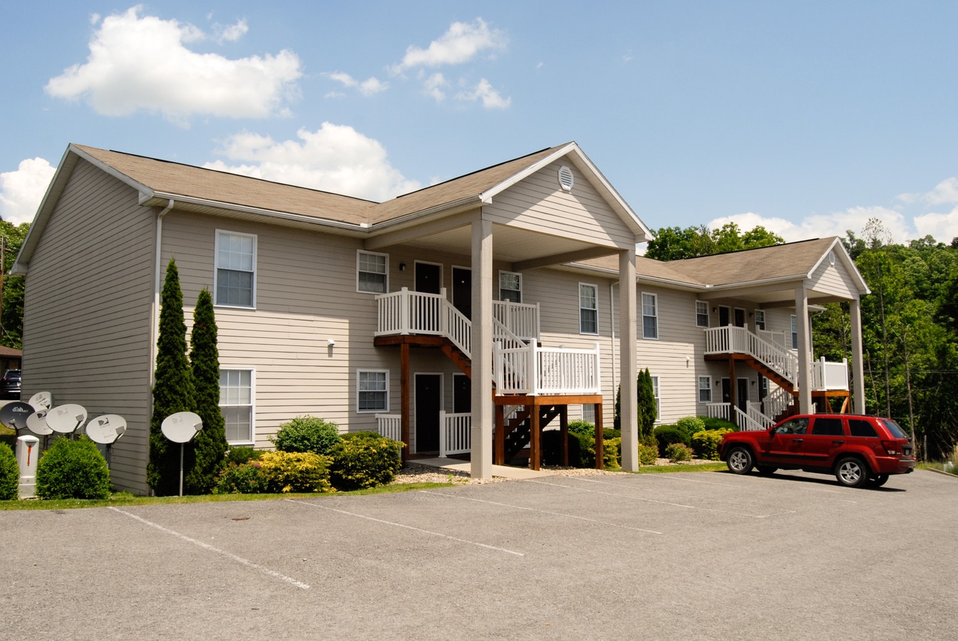 Crosswinds Apartments - Crosswinds Apartments