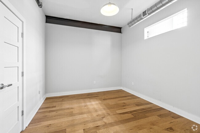 2BR, 1.5BA - 1,500SF - Second Bedroom