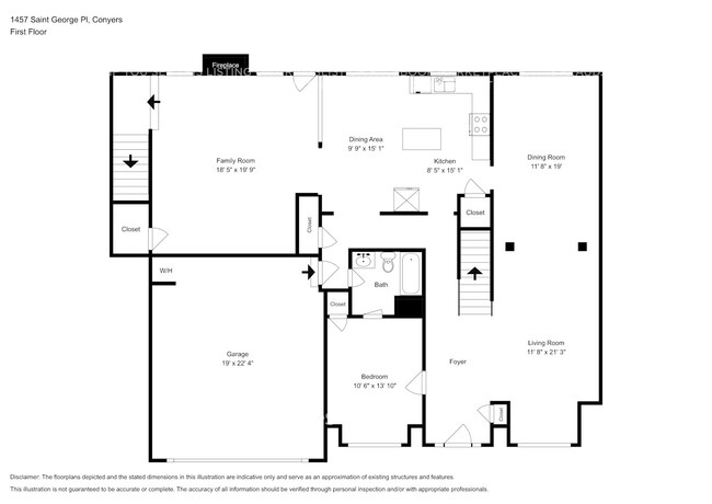 Photo - 1457 St George Pl