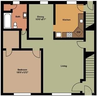 Kings Arms Garden Apartments