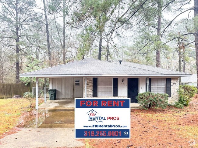 Building Photo - 3 Bed 1 Bath Home in Ruston