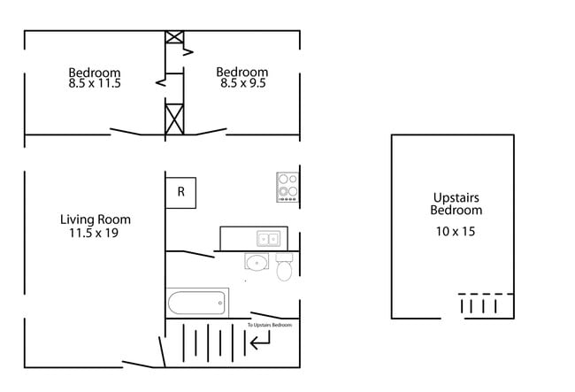 Photo - 110 Essex St Unit Apt #4